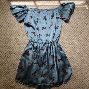 Butterfly Romper